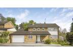 Picton Way, Caversham, Reading 4 bed detached house -