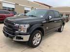 2018 Ford F-150 King Ranch 92205 miles