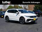 2024 Volkswagen Tiguan White