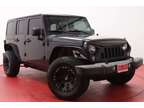 2016 Jeep Wrangler Unlimited Sport 85332 miles