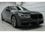 Used 2017 BMW 7 Series for sale.