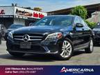Used 2019 Mercedes-Benz C-Class for sale.