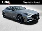 2022 Hyundai Sonata Silver, 29K miles