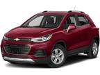 2019 Chevrolet Trax Red, 92K miles