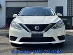 $7,990 2016 Nissan Sentra with 77,495 miles!