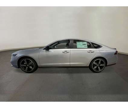 2024 Honda Accord Hybrid Silver, new is a Silver 2024 Honda Accord Hybrid Hybrid in Union NJ