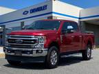 2020 Ford F-250 Red, 87K miles