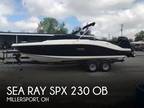 Sea Ray SPX 230 OB Bowriders 2019