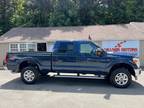 2015 Ford F-250 Blue, 143K miles