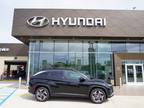 2024 Hyundai Tucson Black, 55 miles