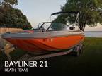 2019 Bayliner Element E21 Boat for Sale