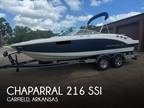 2010 Chaparral 216 SSI Boat for Sale