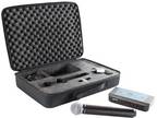 BLX24/B58 Wireless Vocal System with Beta 58A Microphone (H9) US