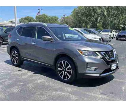 2020 Nissan Rogue SL is a 2020 Nissan Rogue SL SUV in Neenah WI