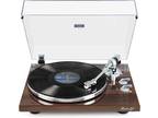 Turn-Table Record Player HQ-KZ006 High-Tech Belt-Driven Turntable System New