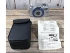 NEW Vintage Nintendo 64 Promo 35mm Film Camera Point & Shoot With Case