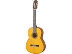 Yamaha CG142SH Solid Spruce Top Classical Guitar Natural *Free Shipping in...