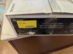 Sony PS-LX310BT Bluetooth Turntable. OPEN BOX TESTED