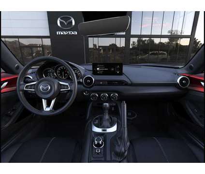 2024 Mazda MX-5 Miata Grand Touring is a Red 2024 Mazda Miata Grand Touring Convertible in Fallston MD