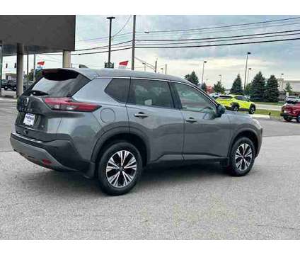 2021 Nissan Rogue SV is a 2021 Nissan Rogue SV Station Wagon in Marion OH