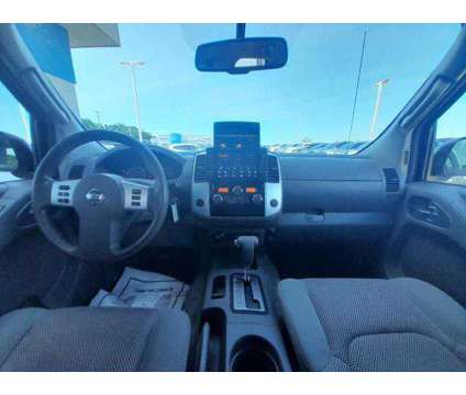 2014 Nissan Frontier SV is a Silver 2014 Nissan frontier SV Car for Sale in Triadelphia WV
