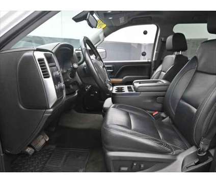 2018 Chevrolet Silverado 1500 1LZ is a White 2018 Chevrolet Silverado 1500 1LZ Truck in Dubuque IA