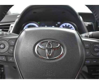 2022 Toyota Camry XSE Hybrid is a Black 2022 Toyota Camry XSE Hybrid in Tupelo MS