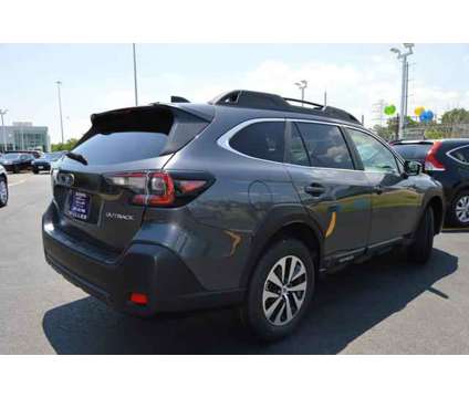 2025 Subaru Outback Premium is a Grey 2025 Subaru Outback 2.5i Station Wagon in Highland Park IL