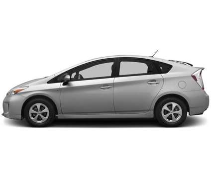2015 Toyota Prius Two is a White 2015 Toyota Prius Two Hatchback in Delray Beach FL
