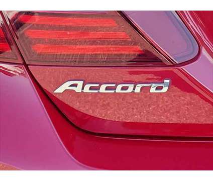 2017 Honda Accord Sport SE is a Red 2017 Honda Accord Sport Sedan in Millville NJ