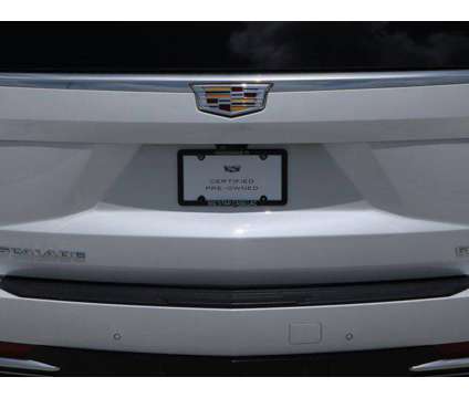2023 Cadillac Escalade 2WD Premium Luxury is a White 2023 Cadillac Escalade SUV in Friendswood TX