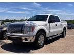 2011 Ford F-150 2WD SuperCrew