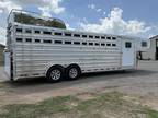 2017 Platinum Coach 6 horses