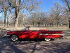 1960 Chevrolet Impala Convertible