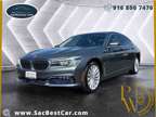 2017 BMW 7 Series for sale
