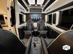 2022 Midwest Automotive Designs 144 Business Class CEO Full Partition