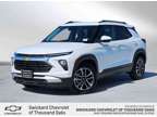 2024NewChevroletNewTrailBlazerNewFWD 4dr