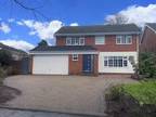 4 bedroom detached house for sale in Coleshill Road, Curdworth