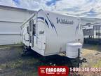 2011 FOREST RIVER WILDCAT EXTRALITE 29BHS (AS IS) RV for Sale