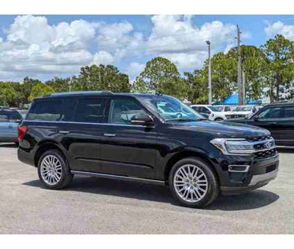 2024 Ford Expedition Limited is a Black 2024 Ford Expedition Limited Car for Sale in Sarasota FL