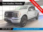2022 Ford F-150 Silver, 68K miles