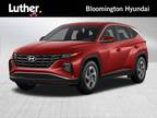 2024 Hyundai Tucson Red