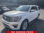 Used 2019 Ford Expedition for sale.