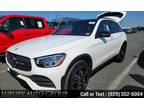 Used 2021 Mercedes-Benz GLC for sale.