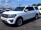 2018 Ford Expedition White, 94K miles