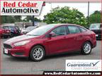 2015 Ford Focus Red, 101K miles