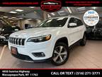 Used 2020 Jeep Cherokee for sale.