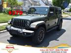Used 2021 Jeep Wrangler for sale.