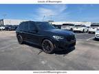 2022 BMW X3 Black, 14K miles