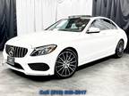 $25,950 2015 Mercedes-Benz C-Class with 55,999 miles!
